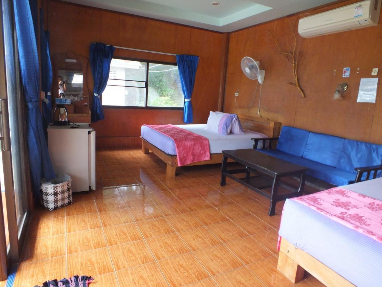 Queen Resort Koh Tao Exterior photo