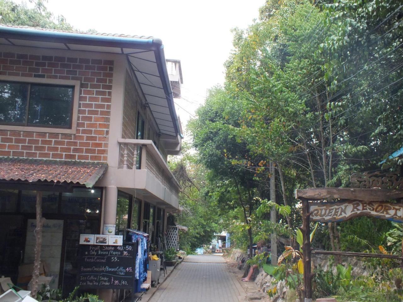 Queen Resort Koh Tao Exterior photo